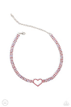 Load image into Gallery viewer, Rows of Romance - Pink