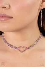 Load image into Gallery viewer, Rows of Romance - Pink