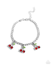 Load image into Gallery viewer, Candid Cherries - Red