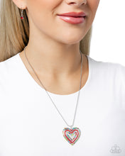 Load image into Gallery viewer, Hallucinatory Hearts - Red