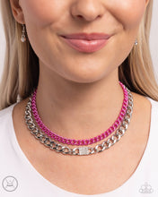 Load image into Gallery viewer, Exaggerated Effort - Pink