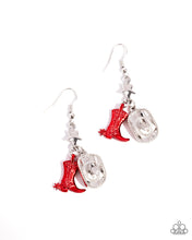 Load image into Gallery viewer, Rodeo Royalty - Red
