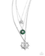 Load image into Gallery viewer, Anchor Arrangement - Green