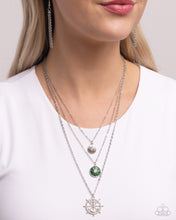 Load image into Gallery viewer, Anchor Arrangement - Green