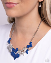 Load image into Gallery viewer, Room in My Heart for More - Blue