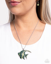 Load image into Gallery viewer, Tropical Talent - Green