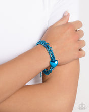 Load image into Gallery viewer, Affectionate Accent - Blue