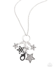 Load image into Gallery viewer, SPRINKLE of Stars - Black