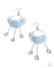 Load image into Gallery viewer, Whimsical Work - Blue