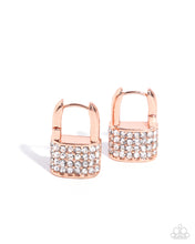 Load image into Gallery viewer, Locked Luxury - Copper
