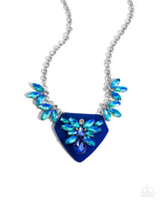 Load image into Gallery viewer, Scintillating Shield - Blue