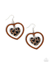 Load image into Gallery viewer, Leopard Love - Brown