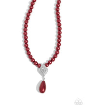 Load image into Gallery viewer, Eternal Elegance - Red