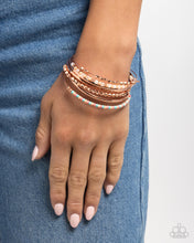 Load image into Gallery viewer, Seed Bead Shimmer - Copper