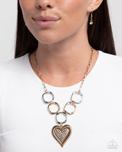Load image into Gallery viewer, Focused Affection - Gold