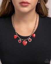Load image into Gallery viewer, Mutual Affection - Red