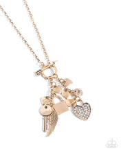 Load image into Gallery viewer, Valentines Venture - Gold