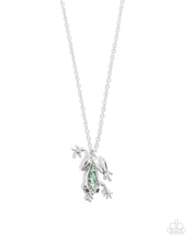 Load image into Gallery viewer, Flashy Tree Frog - Green