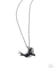 Load image into Gallery viewer, Whale Watching - Silver
