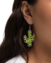 Load image into Gallery viewer, Cactus Catwalk - Green