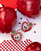 Load image into Gallery viewer, Apple for the Teacher - Red