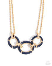 Load image into Gallery viewer, Teamwork Makes the Dream Work - Blue