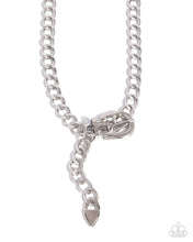 Load image into Gallery viewer, Bold Buckle - Silver