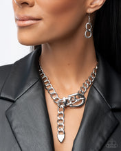 Load image into Gallery viewer, Bold Buckle - Silver