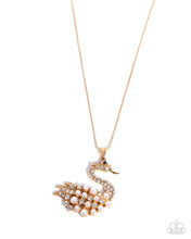 Load image into Gallery viewer, Swan Shimmer - Gold