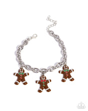 Load image into Gallery viewer, Gingerbread Glitz - Brown