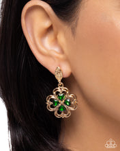 Load image into Gallery viewer, Casual Clover - Green