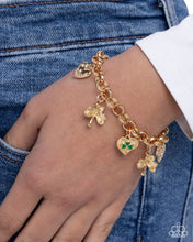 Load image into Gallery viewer, Leisure Luck - Green