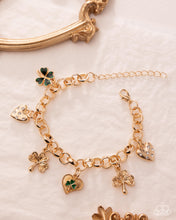 Load image into Gallery viewer, Leisure Luck - Green