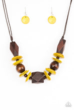 Load image into Gallery viewer, Pacific Paradise - Yellow