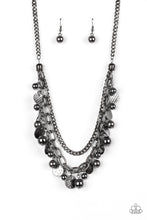 Load image into Gallery viewer, Cast Away Treasure - Black