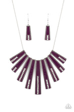 Load image into Gallery viewer, FAN-tastically Deco - Purple