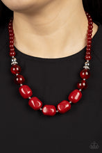 Load image into Gallery viewer, Ten Out of TENACIOUS - Red