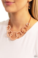 Load image into Gallery viewer, Uptown Links - Copper