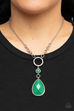 Load image into Gallery viewer, Valley Girl Glamour - Green
