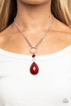Load image into Gallery viewer, Valley Girl Glamour - Red