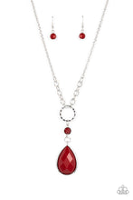 Load image into Gallery viewer, Valley Girl Glamour - Red