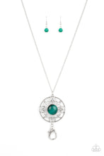 Load image into Gallery viewer, Celestial Compass - Green