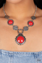 Load image into Gallery viewer, Poppy Persuasion - Red