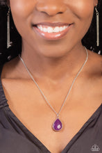 Load image into Gallery viewer, Sparkling Stones - Purple
