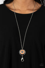 Load image into Gallery viewer, Cretian Crest - Orange