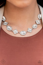 Load image into Gallery viewer, Diamond of the Season - White