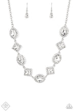Load image into Gallery viewer, Diamond of the Season - White