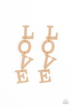 Load image into Gallery viewer, L-O-V-E - Gold