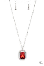 Load image into Gallery viewer, Galloping Gala - Red