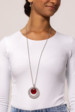 Load image into Gallery viewer, Cats Eye Couture - Red
